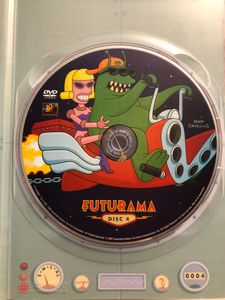 Futurama: Volume Three