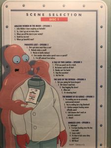 Futurama: Volume Three