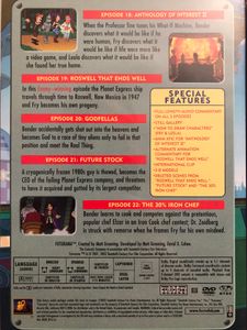 Futurama: Volume Three