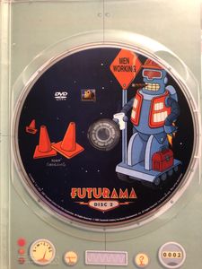 Futurama: Volume Three