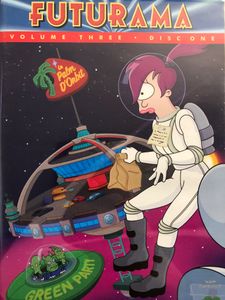 Futurama: Volume Three