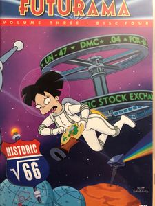 Futurama: Volume Three