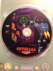 Futurama: Volume Three