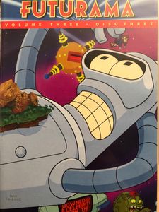 Futurama: Volume Three