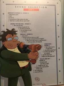 Futurama: Volume Three