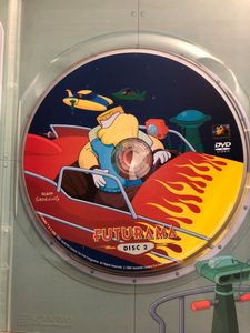 Futurama: Volume Four