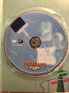Futurama: Volume Four