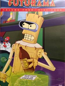 Futurama: Volume Four
