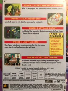 Futurama: Volume Four