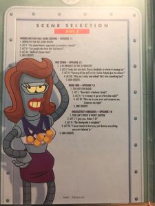 Futurama: Volume Four