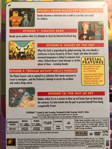 Futurama: Volume Four