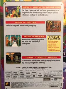 Futurama: Volume Four