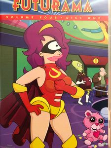 Futurama: Volume Four