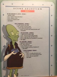 Futurama: Volume Four