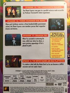 Futurama: Volume Four