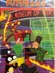 Futurama: Volume Four