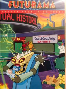 Futurama: Volume Four