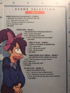 Futurama: Volume Four