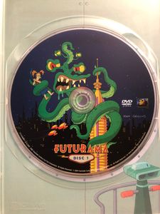 Futurama: Volume Four