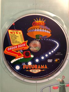 Futurama: Volume Four