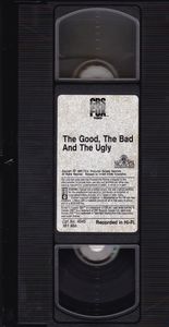 The Good, The Bad, And The Ugly