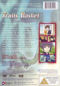 Fruits Basket: A Great Transformation?