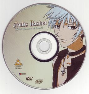 Fruits Basket: What Becomes of Snow?