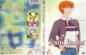 Fruits Basket: Puddles of Memories