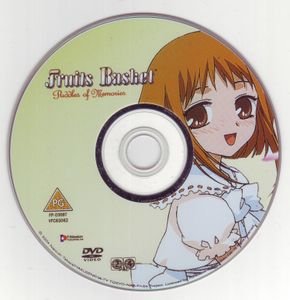 Fruits Basket: Puddles of Memories