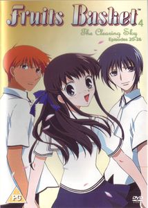 Fruits Basket: The Clearing Sky