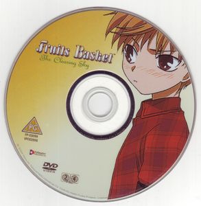 Fruits Basket: The Clearing Sky