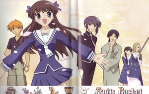 Fruits Basket: The Clearing Sky