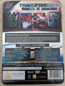 Transformers: The Movie (Ultimate Edition)