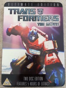 Transformers: The Movie (Ultimate Edition)