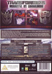 Transformers: The Movie (Ultimate Edition)