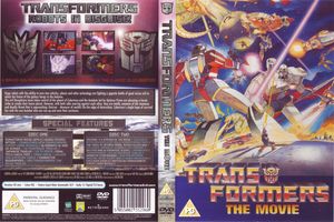 Transformers: The Movie (Ultimate Edition)