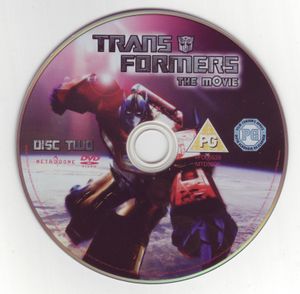 Transformers: The Movie (Ultimate Edition)