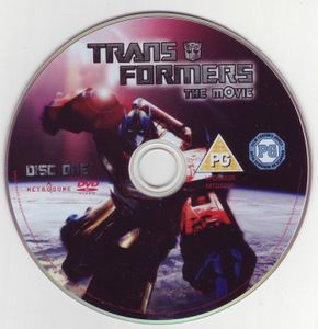 Transformers: The Movie (Ultimate Edition)