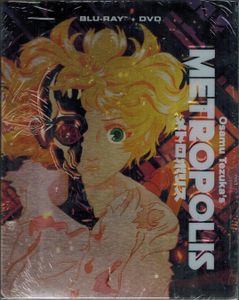 Osamu Tezuka's Metropolis