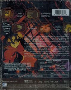 Osamu Tezuka's Metropolis