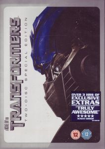 Transformers (Two Disc Special Edition)
