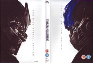 Transformers (Two Disc Special Edition)