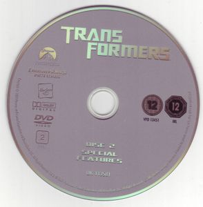 Transformers (Two Disc Special Edition)