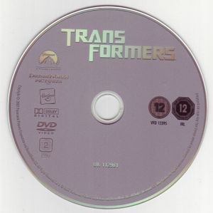 Transformers (Two Disc Special Edition)