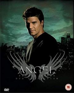 Angel: Season Three DVD Collection