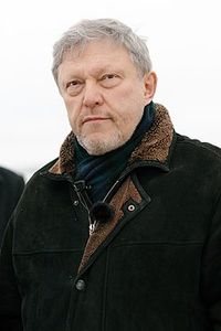Григорій Явлінський