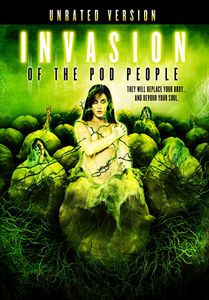 Invasion Of The Pod People