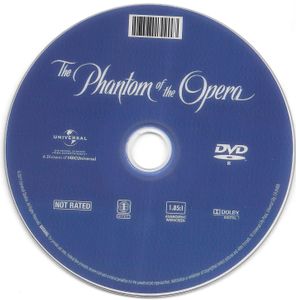 The Phantom of the Opera
