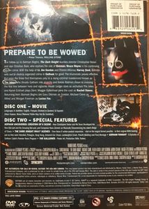 The Dark Knight: [Best Buy Exclusive (Clown Mask) Box Set Edition]