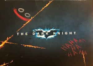 The Dark Knight: [Best Buy Exclusive (Clown Mask) Box Set Edition]